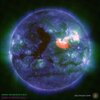「　宇宙の環境破壊を止めようとしていたら、  地球の環境破壊をしてしまっていた、  みたいな未来　」