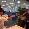 Durovis Dive で VR 体験