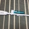 work115 マキタ コードレス掃除機 CL141FDZW レビュー