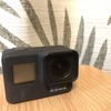 Goproにはフロントモニターがなくて自撮りが不便。どうにかしたい！