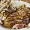 てぞの精肉店の鶏刺し/指宿市
