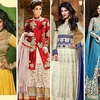 Some Useful Makeup Looks To Try With Indian Partyware Salwar Suit