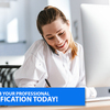 Grab your Professional Certification today!