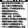 在日朝鮮人の執拗な騒音犯罪と放射線最大0.39μSv 2024年5月14日（火）