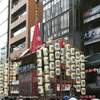 【祇園祭宵山】屋台がずらり！歩行者天国で山鉾を楽しむ♪