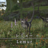 【FF14】 モンスター図鑑 No.037「レミュー(Lemur)」