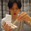 TXTヨンジュン、納豆にハマったとウィバラで報告…「日本に来て毎日5個くらいは食べた」