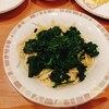 【サイゼリヤ】ランチ時間外でもほうれん草のスパゲッティが食べたいから超シンプルパスタをアレンジして作ってみた