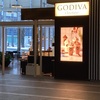 ラムレーズン風 ショコリキサー@GODIVA 日本生命札幌ビル店