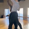 【ダンス上達のコツ】世界チャンピオンである Cäroly Janes（キャロリー・イェネス）先生に答え合わせをしてもらいました☆