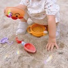 1歳ベビーはじめての砂遊び