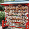 神社・寺院の御朱印巡り　（音無神社、神祇大社）