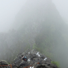 【登山】2012.7.14-15＿西穂高岳（３）西穂山荘で停滞~翌朝・独標