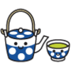 LINEスタンプ 昭和レトロ食堂