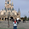 あいぼん、DASを使ってディズニーランドへ行く