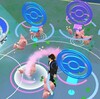 【ポケモンGO】砂2倍＋色違い大チャンスで激アツ！！ エネコのスポットライトアワーin越谷レイクタウン☆