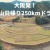 【大阪出発】和歌山の「かなや明恵峡温泉」へ、250kmの日帰りドライブ【ドライブ旅行記】