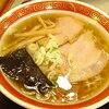 味ごのみ　ザ・中華そば(大久保)