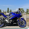 レンタルバイクYZF-R3