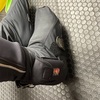 ヒーター付きシューズカバー❗️
