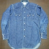 Levi's 7205 ショートホーン復刻 1950年代モデル