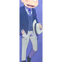 今小太刀凪 描き下ろしイラストB2タペストリー 「Blu-ray/DVD 大図書館