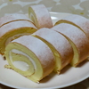 今年もロールケーキを作りました！