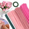 【不器用でも大丈夫！】URSDIART手芸モール フラワーモールキットで、あなただけの「枯れない花」を咲かせよう