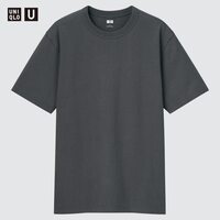 ユニクロu ユー クルーネックtシャツ 1 000円 実はユニクロが最も推しているベーシックアイテム Ymのメンズファッションリサーチ