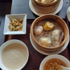 中国料理「過門香」の飲茶セット