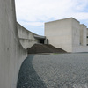 植田正治写真美術館の建物