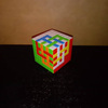 ルービックキューブで模様を作りました！　Rubik's cube patterns