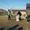 【犬島で餅つき】年末年始は離島でダラダラ過ごしたいよね。