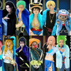 【コスプレ】ONE PIECE ヴィンスモーク・レイジュ【2018/09/08】