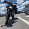 バイク仲間と近所でキャンプ🎶