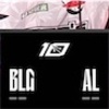 BLGvsAl観戦記　LPL 2023 summer week3day1