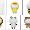 OMNI7『うさまる２０１６年秋の新商品』グッズ集