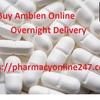 Buy Ambien Online Overnight Delivery | Order Ambien 10mg Online