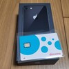 iPhone 8 64GB 届きました