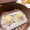 前歯が割れた模様