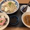 【復活】夢庵 相模原北里店〜夢郎そば／小ねぎとろ丼／麺大盛／Ｇ系そば／スカイラーク〜