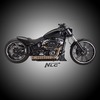 バイク：No Limit Custom「Breakout "DARKSIDE" Milwaukee Eight - Softail」