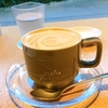 CAFE STRATA 那覇のホテルのカフェで優雅にソイラテ♪【カフェ】
