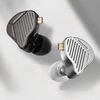 KZ Joins Planar IEMs with PR1 Balanced & PR1 HiFi Edition Planar Magnetic Driver IEMs