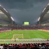 名古屋戦　ついにホーム４連敗無得点