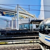 近未来的なルックスだった　E217系（総武快速）