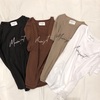 MICA&DEAL Print Tシャツ 勢ぞろいです♪