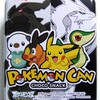 明治 ポケットモンスターベストウイッシュ ポケモン缶チョコスナック(2011年1月発売)