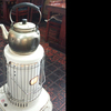 石油ストーブのにおい　oilstove