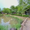 道の駅 中山盆地の池（群馬県高山）